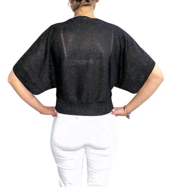 kocca blusa IN MAGLIA STILE MINIMAL karla